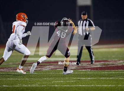 Thumbnail 1 in Magnolia vs. McKinney North (UIL 5A Bi-District Playoff) photogallery.