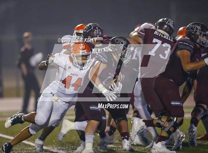 Thumbnail 2 in Magnolia vs. McKinney North (UIL 5A Bi-District Playoff) photogallery.