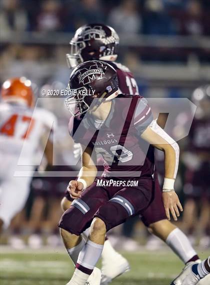 Thumbnail 2 in Magnolia vs. McKinney North (UIL 5A Bi-District Playoff) photogallery.