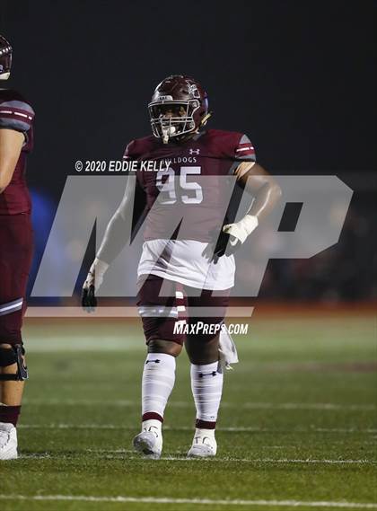 Thumbnail 1 in Magnolia vs. McKinney North (UIL 5A Bi-District Playoff) photogallery.