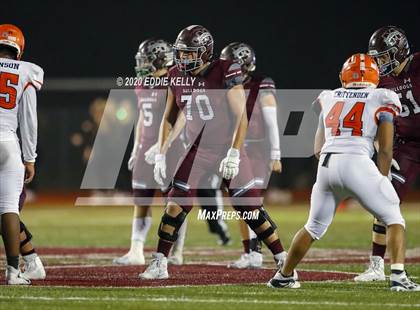 Thumbnail 1 in Magnolia vs. McKinney North (UIL 5A Bi-District Playoff) photogallery.
