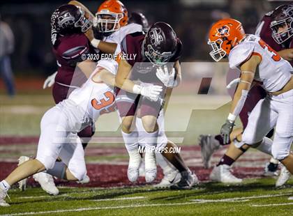 Thumbnail 3 in Magnolia vs. McKinney North (UIL 5A Bi-District Playoff) photogallery.