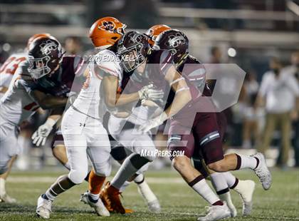 Thumbnail 1 in Magnolia vs. McKinney North (UIL 5A Bi-District Playoff) photogallery.