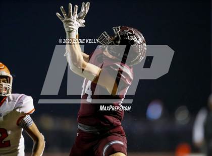 Thumbnail 3 in Magnolia vs. McKinney North (UIL 5A Bi-District Playoff) photogallery.