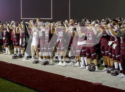 Thumbnail 3 in Magnolia vs. McKinney North (UIL 5A Bi-District Playoff) photogallery.