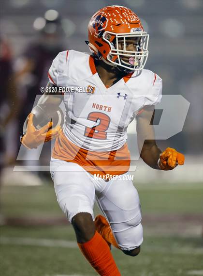 Thumbnail 1 in Magnolia vs. McKinney North (UIL 5A Bi-District Playoff) photogallery.