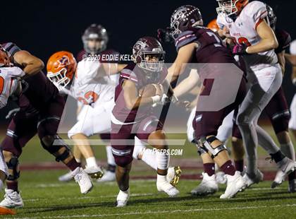 Thumbnail 3 in Magnolia vs. McKinney North (UIL 5A Bi-District Playoff) photogallery.