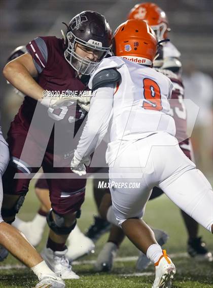 Thumbnail 1 in Magnolia vs. McKinney North (UIL 5A Bi-District Playoff) photogallery.