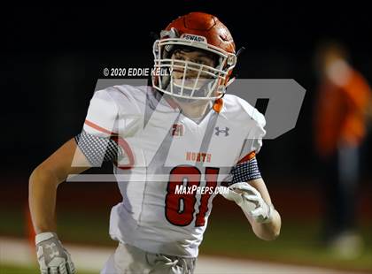 Thumbnail 1 in Magnolia vs. McKinney North (UIL 5A Bi-District Playoff) photogallery.