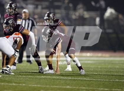 Thumbnail 3 in Magnolia vs. McKinney North (UIL 5A Bi-District Playoff) photogallery.