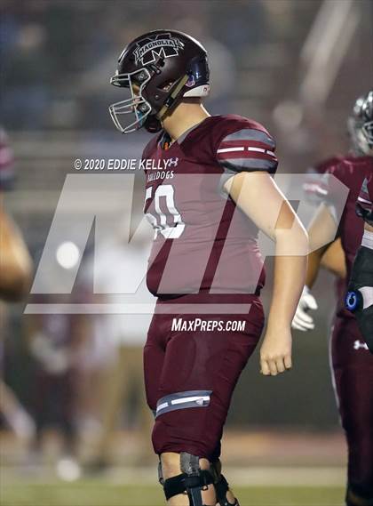 Thumbnail 2 in Magnolia vs. McKinney North (UIL 5A Bi-District Playoff) photogallery.