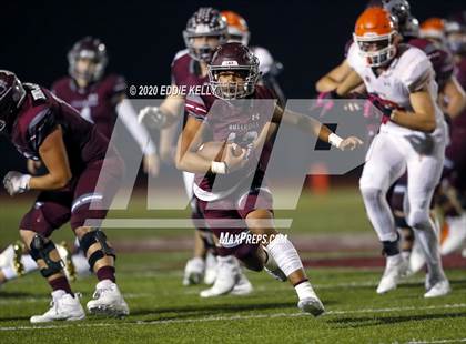 Thumbnail 3 in Magnolia vs. McKinney North (UIL 5A Bi-District Playoff) photogallery.