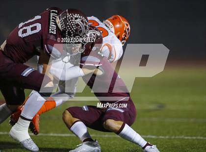 Thumbnail 2 in Magnolia vs. McKinney North (UIL 5A Bi-District Playoff) photogallery.