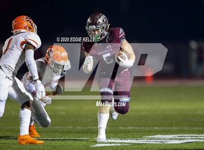 Thumbnail 1 in Magnolia vs. McKinney North (UIL 5A Bi-District Playoff) photogallery.