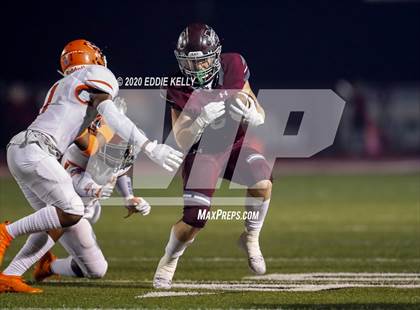 Thumbnail 2 in Magnolia vs. McKinney North (UIL 5A Bi-District Playoff) photogallery.