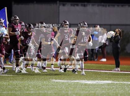 Thumbnail 2 in Magnolia vs. McKinney North (UIL 5A Bi-District Playoff) photogallery.