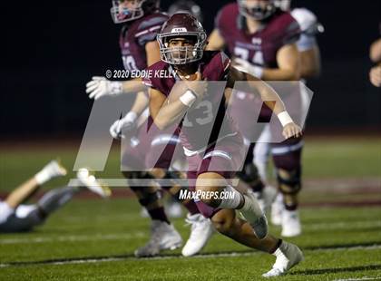 Thumbnail 1 in Magnolia vs. McKinney North (UIL 5A Bi-District Playoff) photogallery.