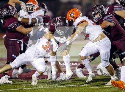 Thumbnail 1 in Magnolia vs. McKinney North (UIL 5A Bi-District Playoff) photogallery.