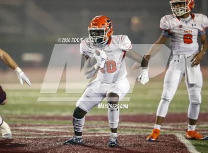 Thumbnail 1 in Magnolia vs. McKinney North (UIL 5A Bi-District Playoff) photogallery.