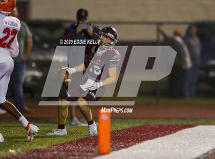 Thumbnail 3 in Magnolia vs. McKinney North (UIL 5A Bi-District Playoff) photogallery.