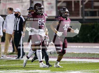 Thumbnail 2 in Magnolia vs. McKinney North (UIL 5A Bi-District Playoff) photogallery.