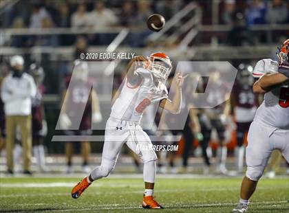 Thumbnail 3 in Magnolia vs. McKinney North (UIL 5A Bi-District Playoff) photogallery.