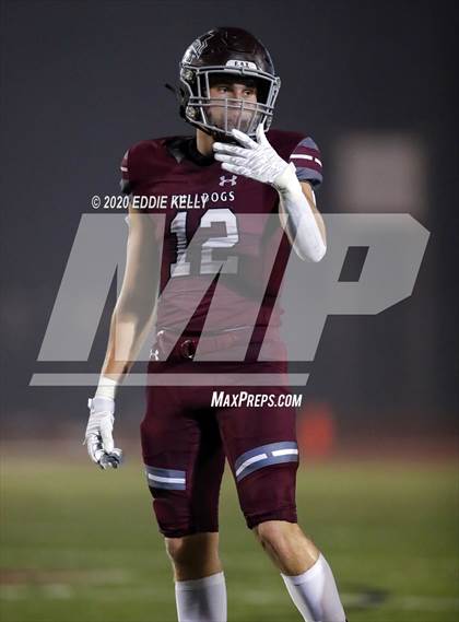 Thumbnail 3 in Magnolia vs. McKinney North (UIL 5A Bi-District Playoff) photogallery.