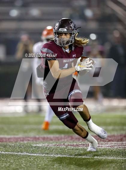 Thumbnail 3 in Magnolia vs. McKinney North (UIL 5A Bi-District Playoff) photogallery.