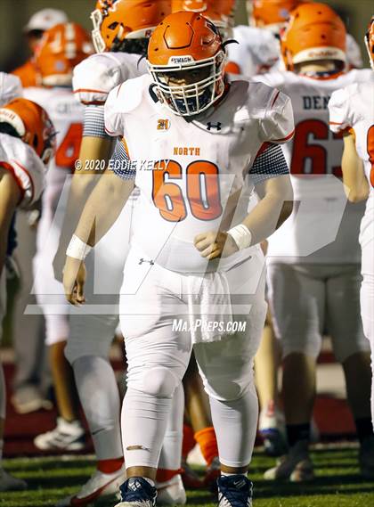 Thumbnail 1 in Magnolia vs. McKinney North (UIL 5A Bi-District Playoff) photogallery.