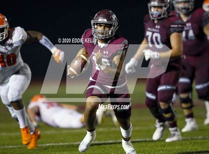 Thumbnail 2 in Magnolia vs. McKinney North (UIL 5A Bi-District Playoff) photogallery.
