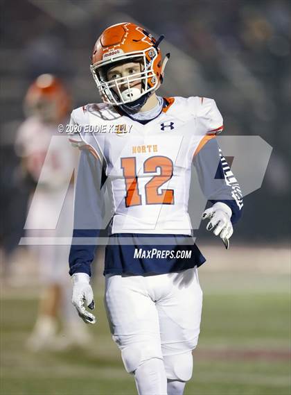 Thumbnail 1 in Magnolia vs. McKinney North (UIL 5A Bi-District Playoff) photogallery.