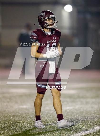 Thumbnail 1 in Magnolia vs. McKinney North (UIL 5A Bi-District Playoff) photogallery.