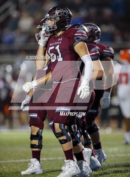 Thumbnail 1 in Magnolia vs. McKinney North (UIL 5A Bi-District Playoff) photogallery.