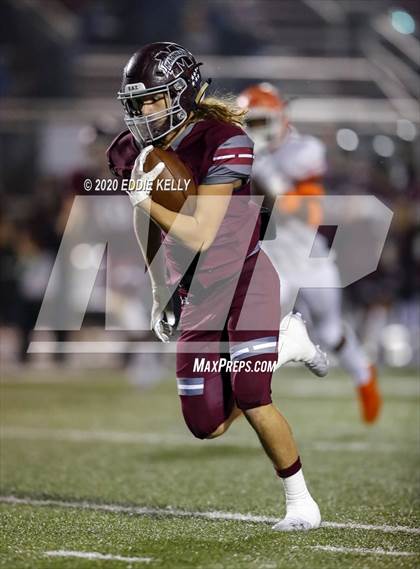 Thumbnail 2 in Magnolia vs. McKinney North (UIL 5A Bi-District Playoff) photogallery.
