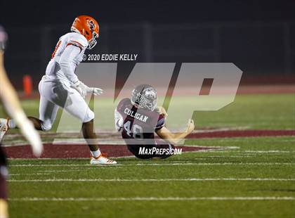 Thumbnail 2 in Magnolia vs. McKinney North (UIL 5A Bi-District Playoff) photogallery.