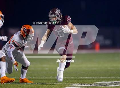 Thumbnail 3 in Magnolia vs. McKinney North (UIL 5A Bi-District Playoff) photogallery.