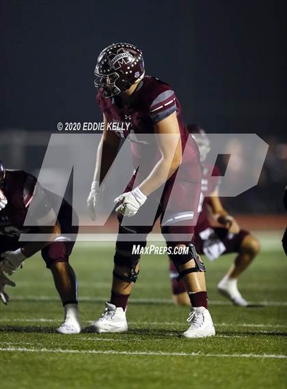 Thumbnail 2 in Magnolia vs. McKinney North (UIL 5A Bi-District Playoff) photogallery.