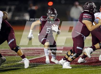 Thumbnail 1 in Magnolia vs. McKinney North (UIL 5A Bi-District Playoff) photogallery.