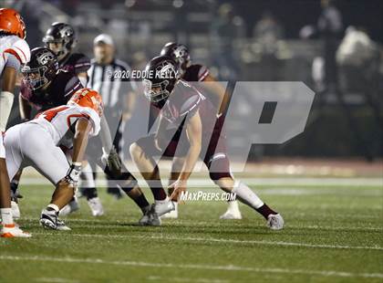 Thumbnail 1 in Magnolia vs. McKinney North (UIL 5A Bi-District Playoff) photogallery.