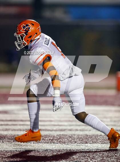 Thumbnail 3 in Magnolia vs. McKinney North (UIL 5A Bi-District Playoff) photogallery.