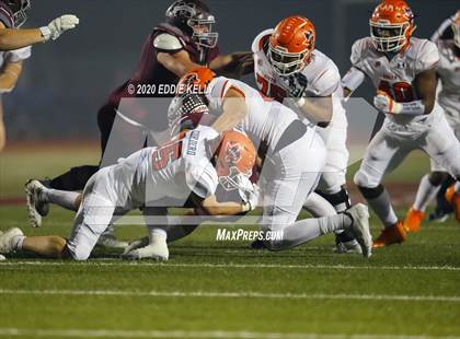 Thumbnail 1 in Magnolia vs. McKinney North (UIL 5A Bi-District Playoff) photogallery.