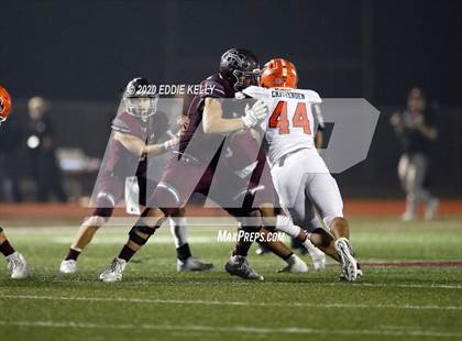Thumbnail 2 in Magnolia vs. McKinney North (UIL 5A Bi-District Playoff) photogallery.