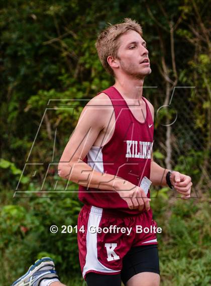 Thumbnail 2 in Bacon Academy, East Lyme, Killingly, Stonington - Quad Meet photogallery.