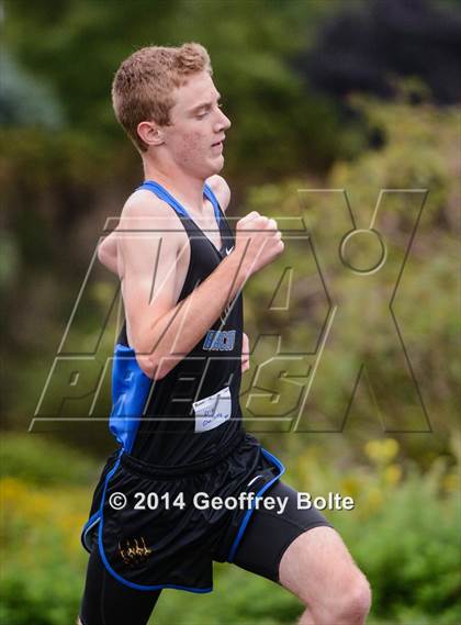 Thumbnail 1 in Bacon Academy, East Lyme, Killingly, Stonington - Quad Meet photogallery.