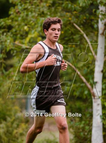 Thumbnail 1 in Bacon Academy, East Lyme, Killingly, Stonington - Quad Meet photogallery.