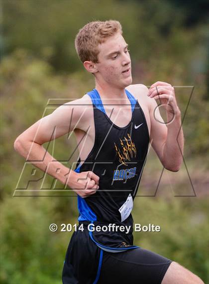 Thumbnail 2 in Bacon Academy, East Lyme, Killingly, Stonington - Quad Meet photogallery.