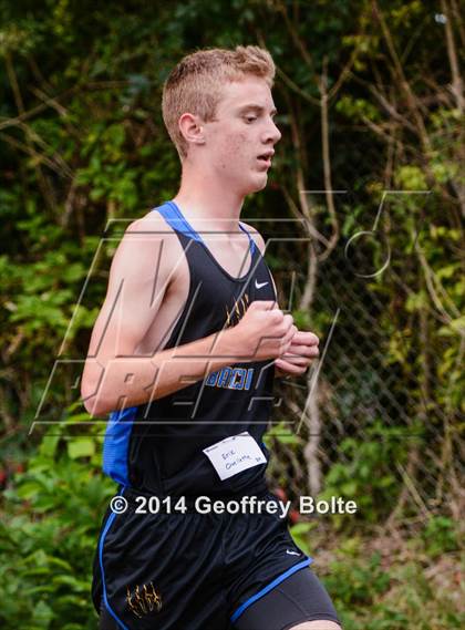 Thumbnail 1 in Bacon Academy, East Lyme, Killingly, Stonington - Quad Meet photogallery.