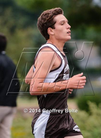 Thumbnail 3 in Bacon Academy, East Lyme, Killingly, Stonington - Quad Meet photogallery.