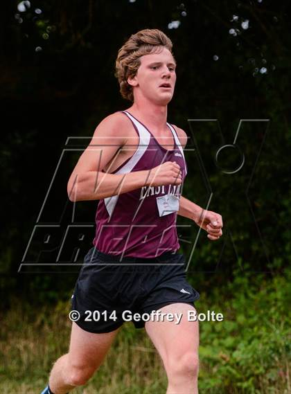 Thumbnail 1 in Bacon Academy, East Lyme, Killingly, Stonington - Quad Meet photogallery.