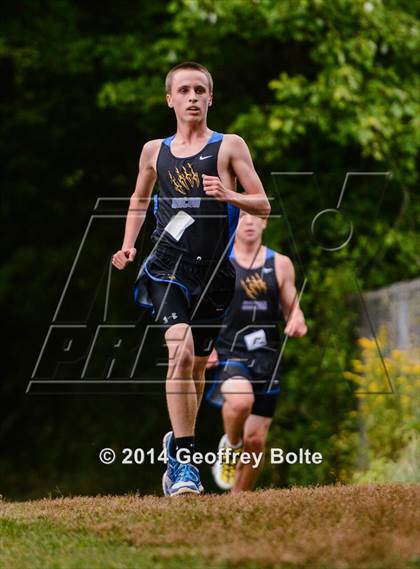 Thumbnail 1 in Bacon Academy, East Lyme, Killingly, Stonington - Quad Meet photogallery.